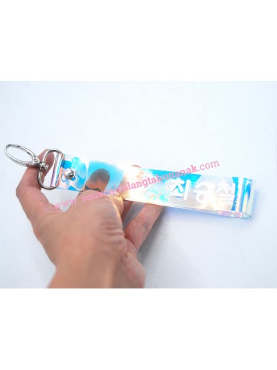 Lanyard Mika Rainbow Custom